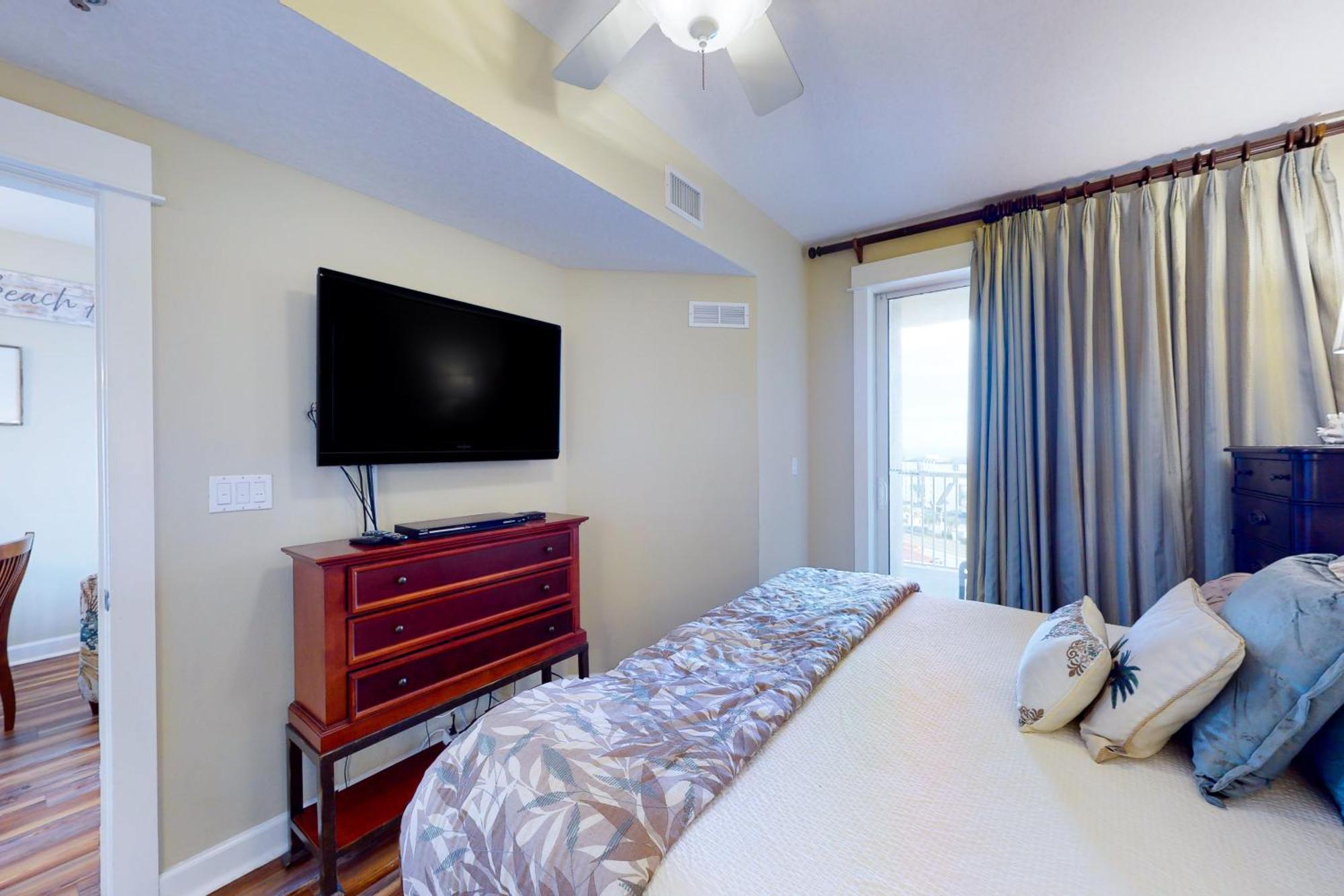Grand Panama Tower 2-308 Apartment Panama City Beach Luaran gambar